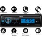 DENVER CAU-444BT Single-DIN DENVER CAU-444BT Single-DIN